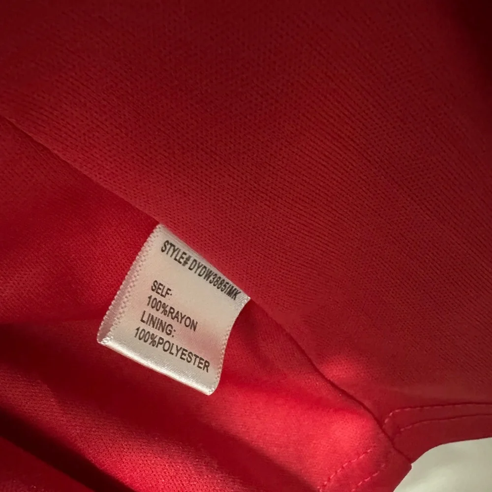 Altar'd State Red‎ Textured Knit Top